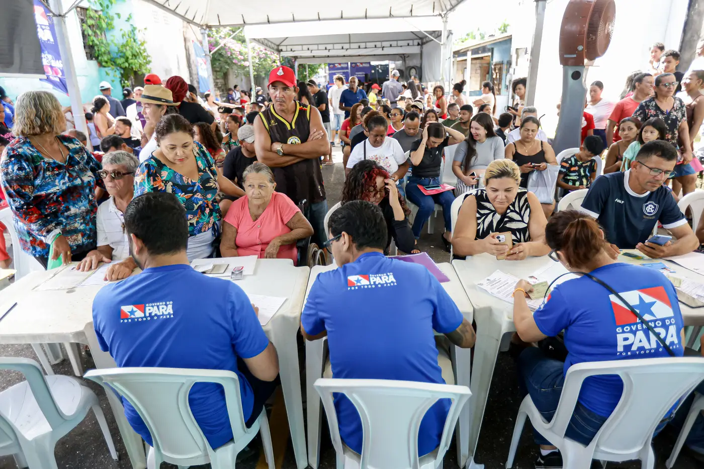 Foto: Pedro Guerreiro / Ag. Pará